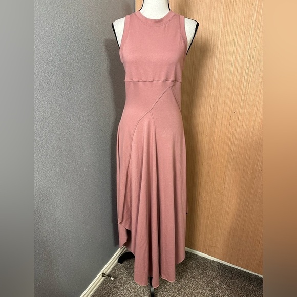 Free People Main Street MIDI Dress, Size XS (v) - Picture 2 of 10